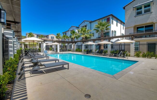 New 3 Story Townhome Available Now!