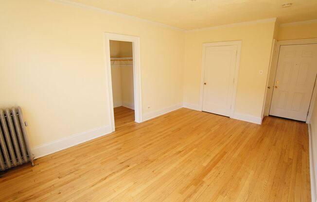 Studio, 1 bath, 499 sqft, $1,450, Unit Spaulding-304
