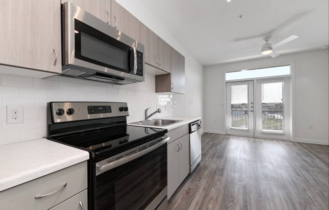 1 bed, 1 bath, 576 sqft, $1,187, Unit 1901-532