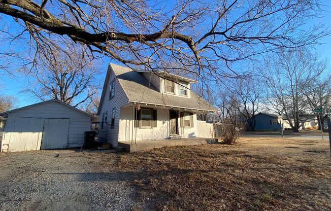 Coming Soon 12/27/24! Delightful 3 Bedroom /1 Bath home in Newton!