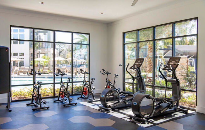UrbOn Fitness Center