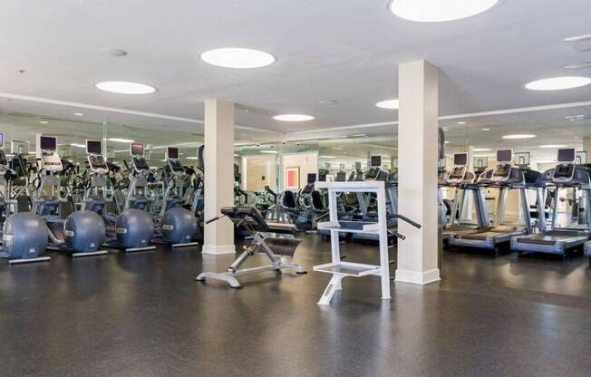 State Of The Art Fitness Center at Greenfield Village, San Diego, 92154