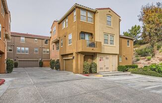 **Spacious 2 Bedroom Townhome with Bonus Loft in a Tranquil, Tree-Lined Community**