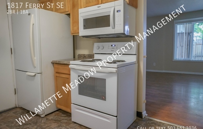 2 beds, 1 bath, 850 sqft, $1,450