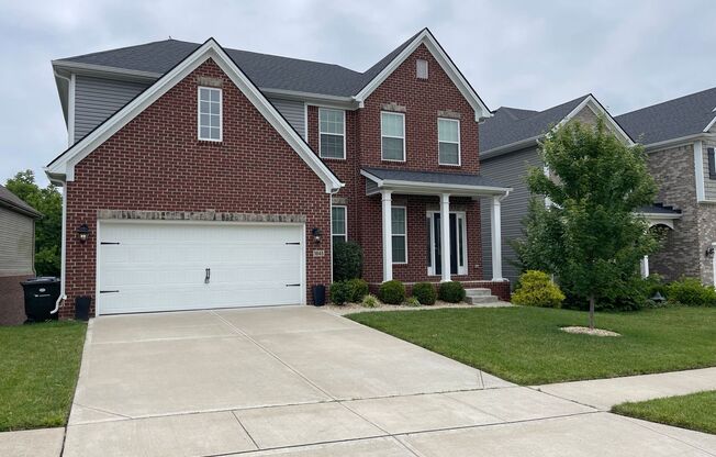 4 Bedroom in Hamburg With Unfinished Basement!