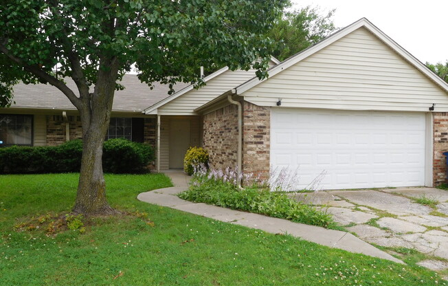 125th East Ave. Duplex