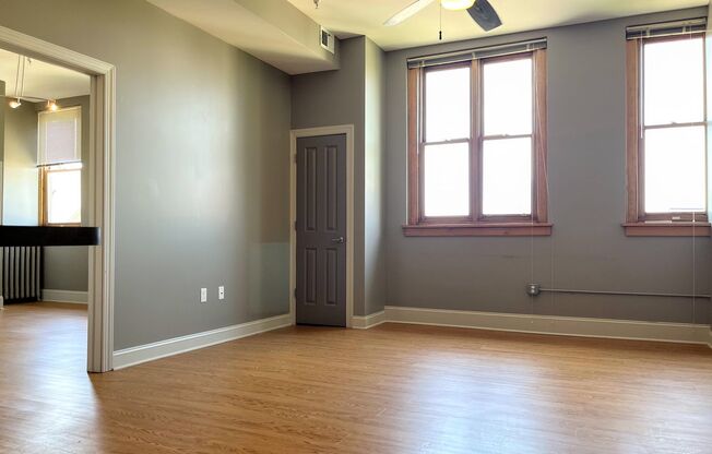 The School Lofts @ Seneca