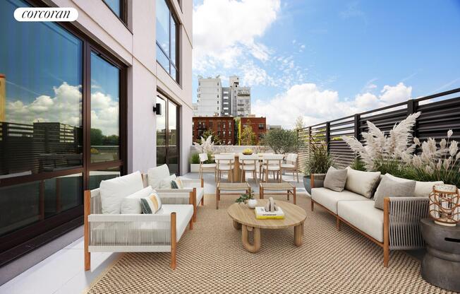 1 bed, 1 bath, $4,414, Unit 2I