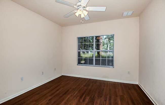 Unfurnished Bedroom at Yacht Club, Bradenton, Florida