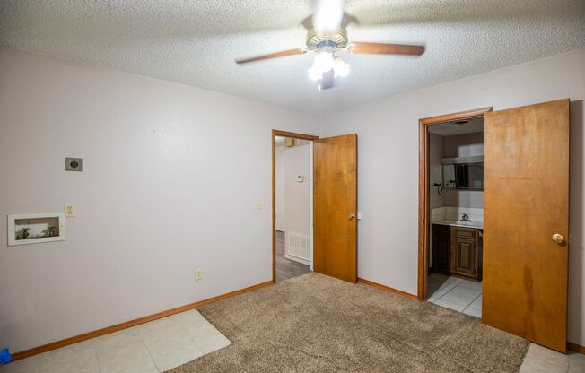 1 bed, 1 bath, $750