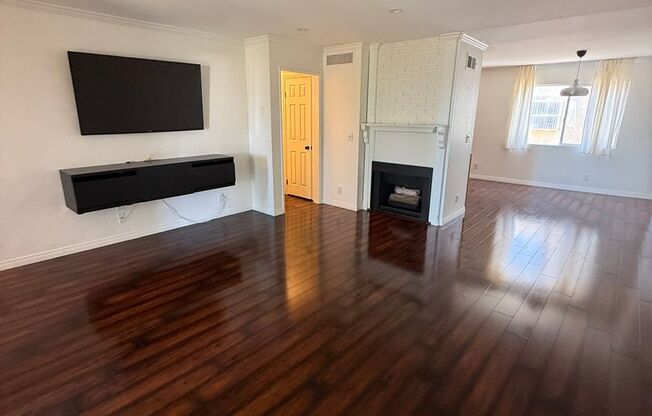 Cabrini 2 bedroom townhome