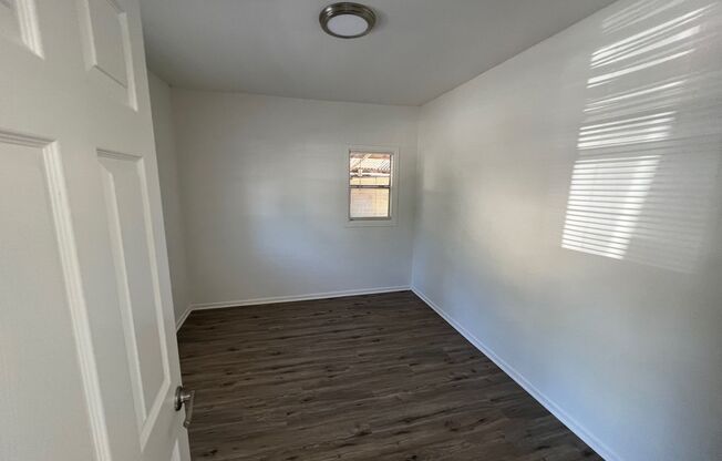 3 Bed 1 Bath House in Downtown Fullerton!
