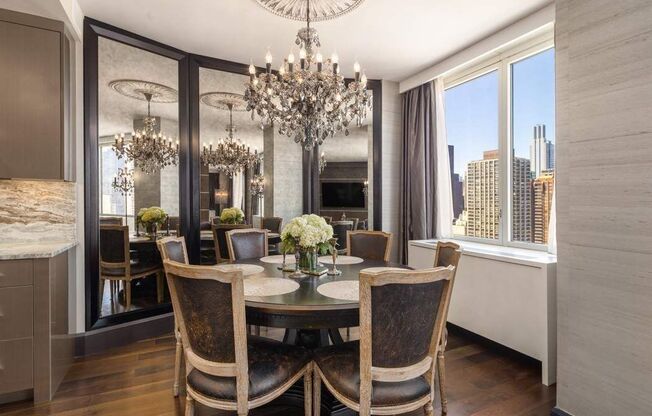 1 bed, 1.5 baths, 1,108 sqft, $7,495, Unit 24C