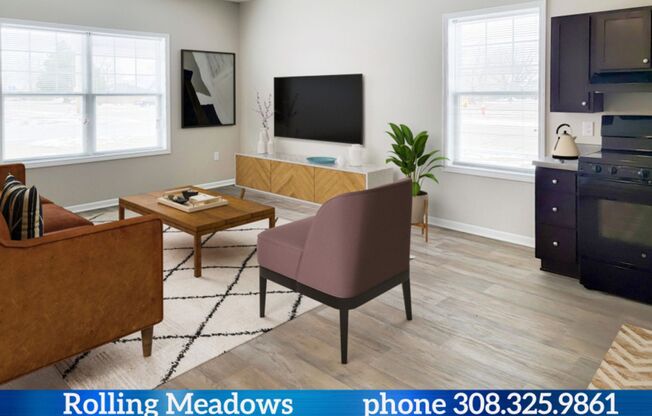 Rolling Meadows Townhomes