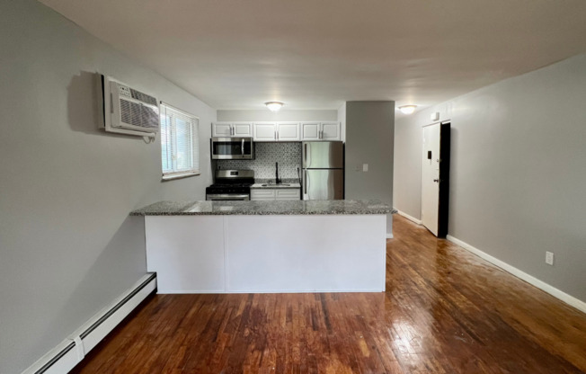 FULLY RENOVATED 1BR/1BA in heart of Pleasant Ridge.  Walk to bars/restaurants in minutes!