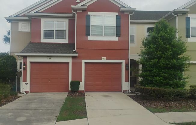 Townhouse in