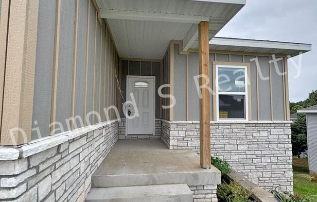 Brand New Build in Desirable Ozark Neighborhood!