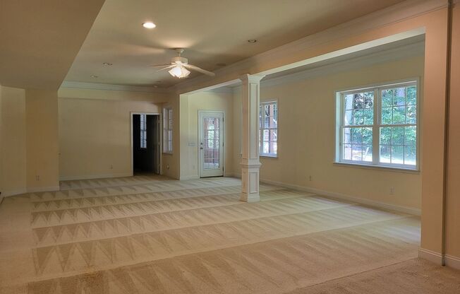 1 bedroom basement apartment