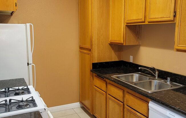 Downstairs Two Bedroom, Two Bath Condo