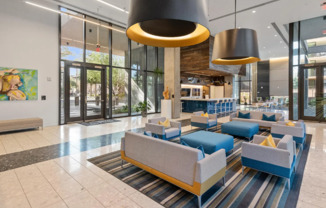 Luxury 1 Bed Condo in the Heart of Downtown Phoenix -- COMING SOON