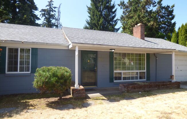 2 bedroom 1 bathroom Home