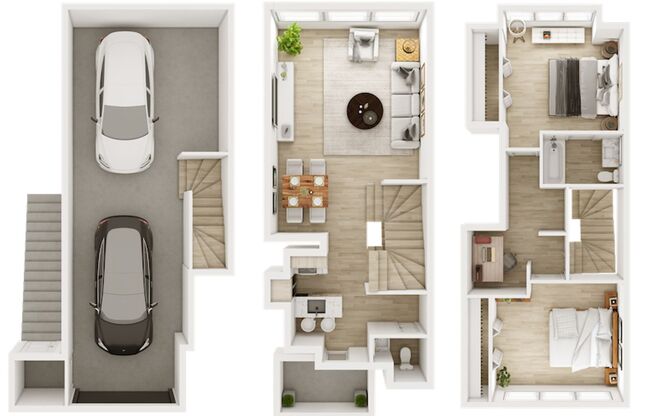 Canyon Grove Townhomes