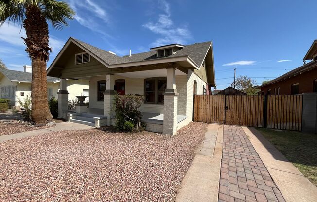 Historic, Charming Home in Coronado District - Gorgeous w/ Large Backyard!