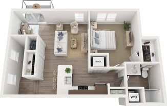 Partner-provided photo for $1555 unit