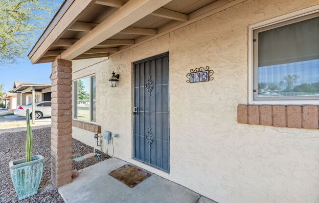 Tempe House for rent!