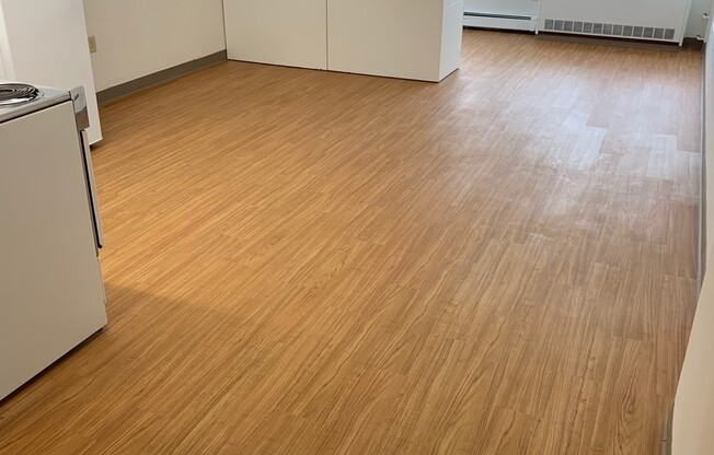 Studio, 1 bath, 400 sqft, $1,195, Unit 109