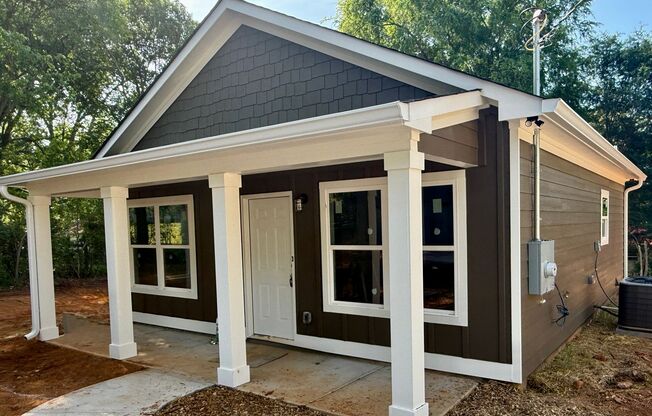 Two Bedroom- Brand New Construction!