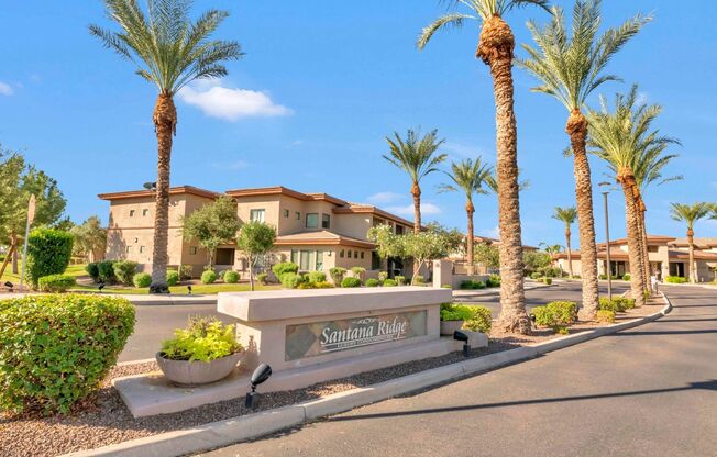 Beautiful condominium located in the heart of Chandler!