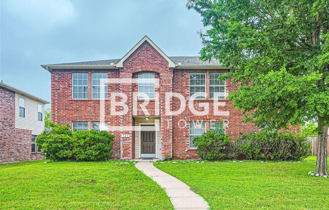 5 beds, 2.5 baths, $2,795