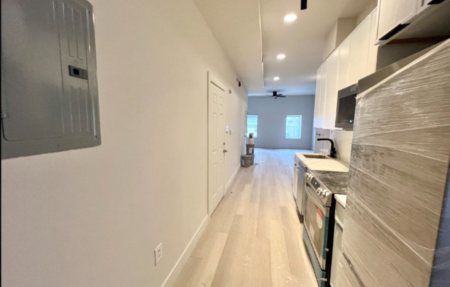 Newly Renovated Apartments