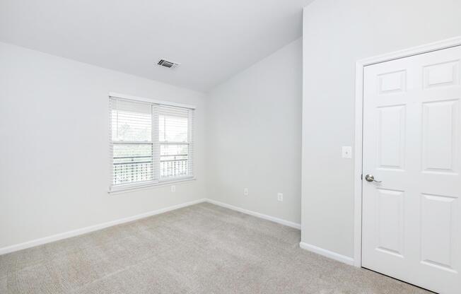 a large empty room