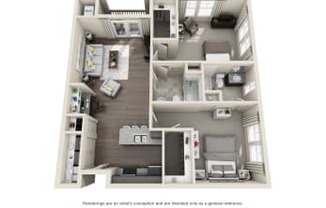 Partner-provided photo for $1491 unit