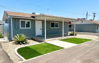 BEAUTIFUL 1 BEDROOM PRIVATE STAND ALONE HOME!