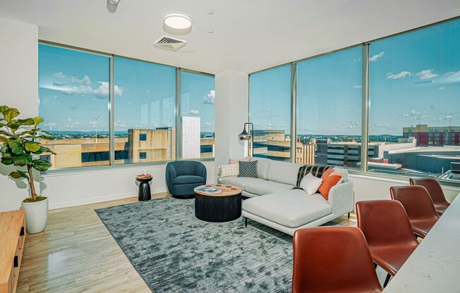 2 beds, 2 baths, 1,411 sqft, $2,700, Unit 509