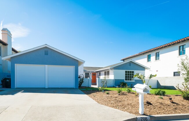 Fully Remodeled Ranch Home with Panoramic Ocean Views and A/C!
