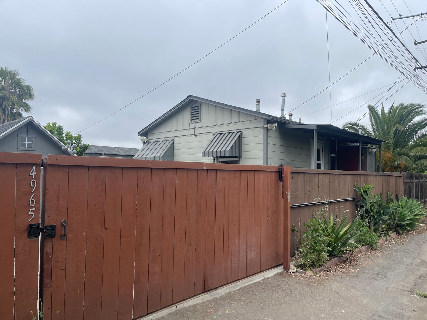 Updated 1 Bed, 1 Bath House in the Heart of Normal Heights!