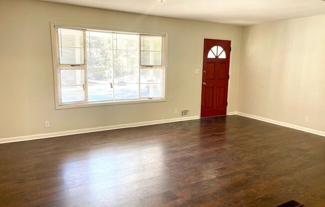 Welcome to this stunning 3-bedroom, 2-bathroom home located in the vibrant community of College Park, GA.