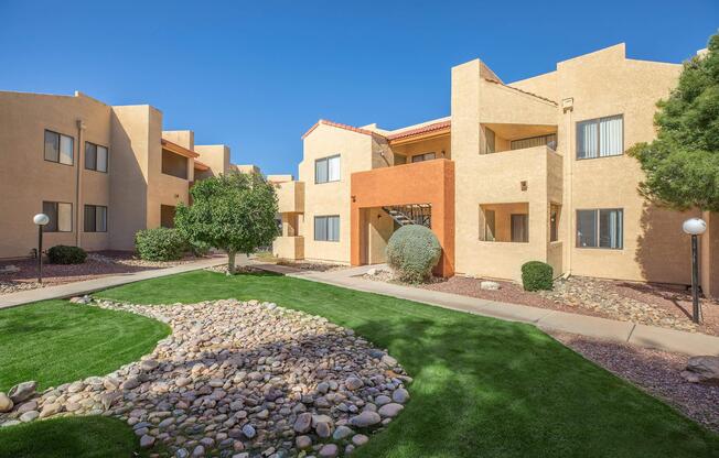 Puesta Del Sol - Apartments in Tucson, AZ
