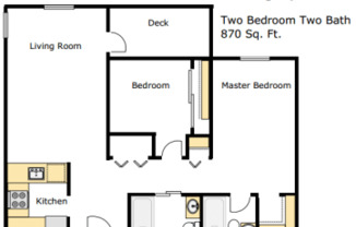 Partner-provided photo for $2062 unit
