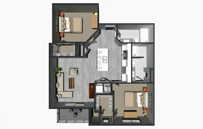 Prism Apartments LLC