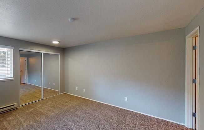 Eleven Pines Bedroom with Large Closet