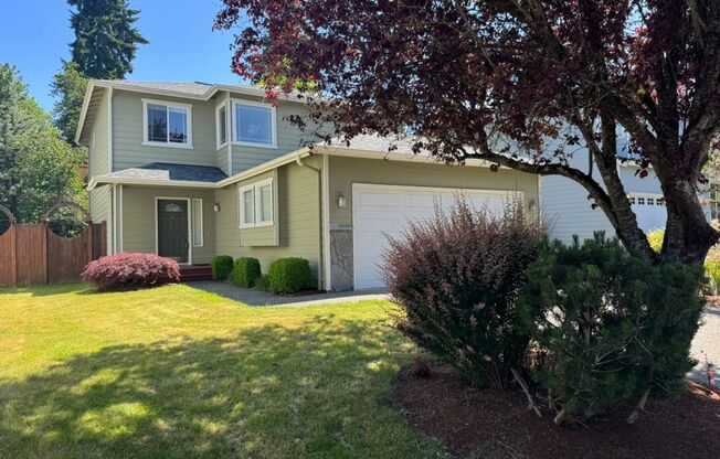 3Bd/2.5Ba Duvall House