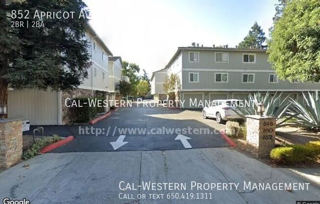 852 APRICOT AVE