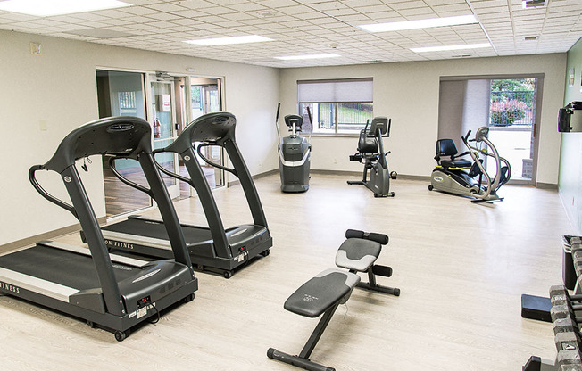 The Fountains - Fitness Center
