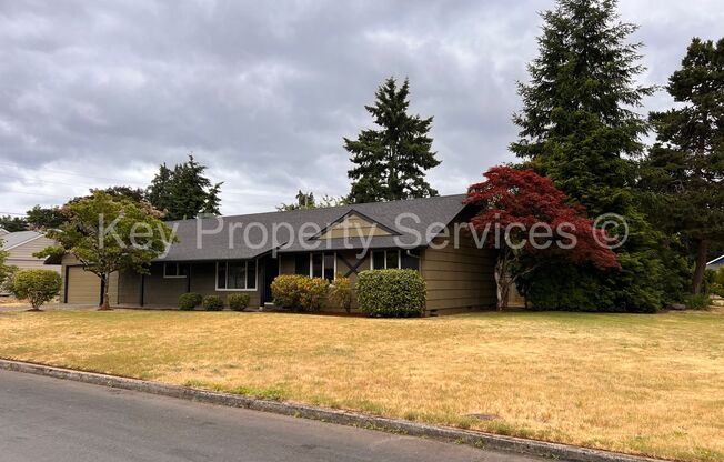 Beautifully Renovated Ranch in Vancouver Heights