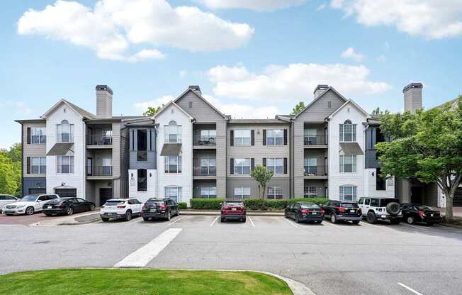 Wesley St. James Apartments